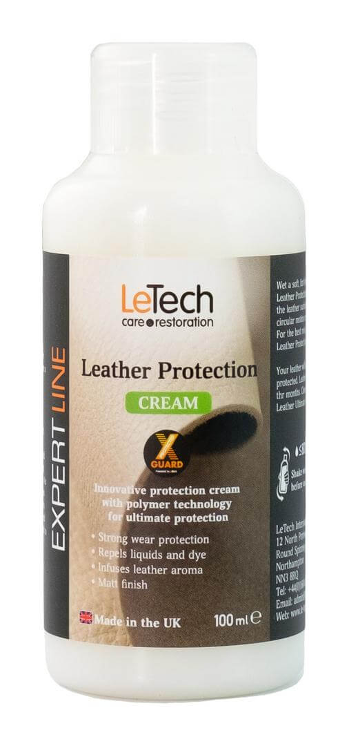 Защитный крем для кожи Leather Protection Cream X-GUARD PROTECTED