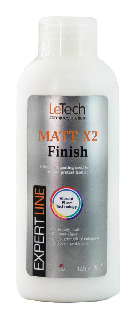 Гиперматовое покрытие Leather MATT X2 HyperMatt+SoftTouch