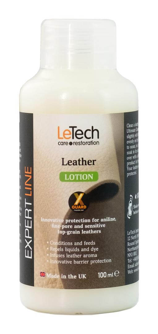 Защитный лосьон для кожи Leather Lotion X-GUARD PROTECTED