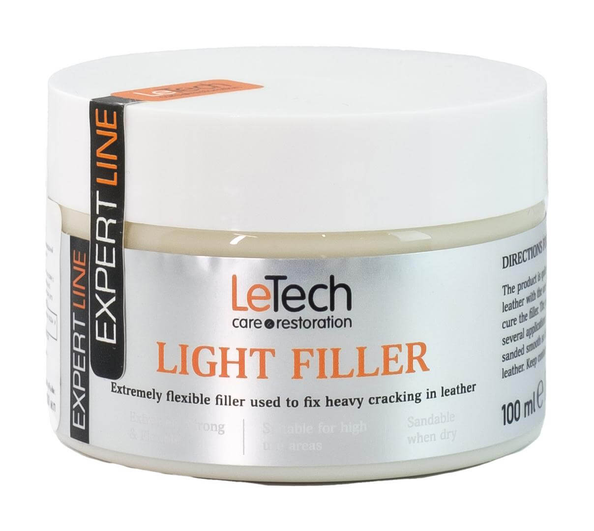 Жидкий ремонтный состав Leather Light Filler