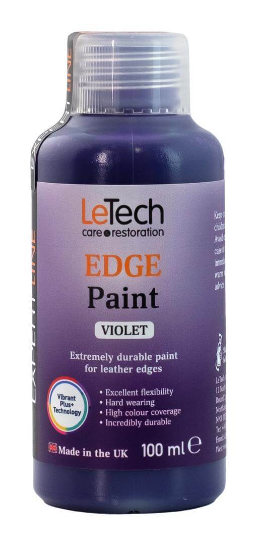 Краска для уреза кожи Leather Edge Paint