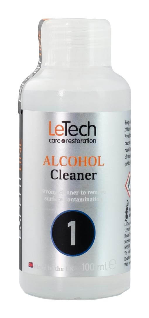 Спиртовой очиститель кожи Leather Alcohol Cleaner