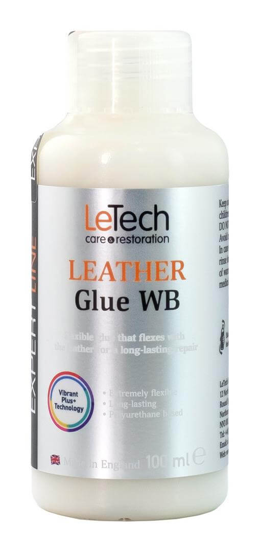 Полиуретановый клей для кожи Leather Glue WB