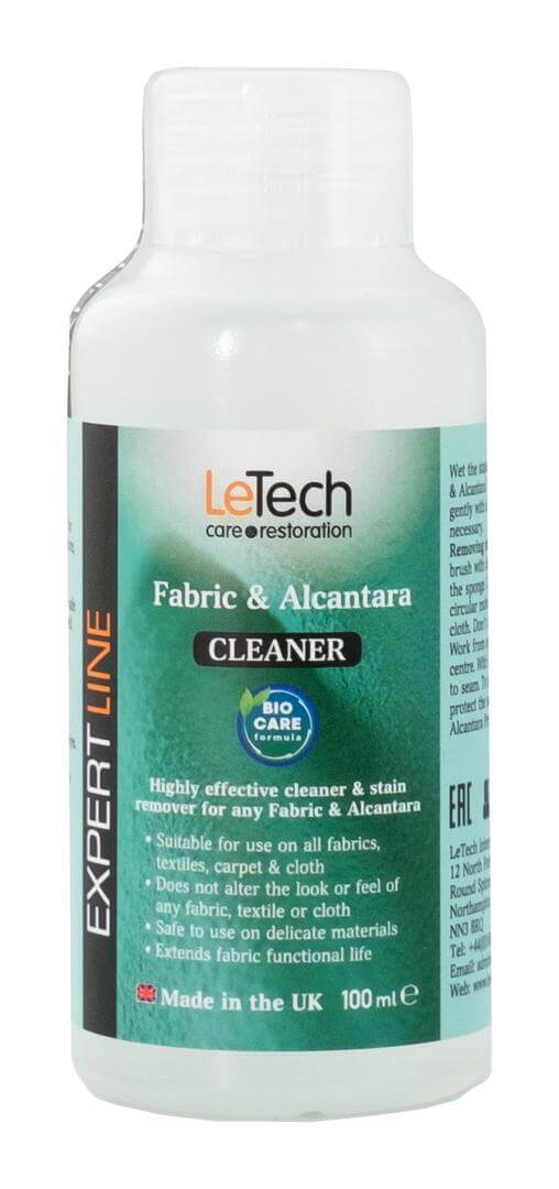 Средство для чистки ткани и алькантары Fabric & Alcantara Cleaner