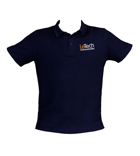 Футболка-Поло Letech Polo T-Shirt