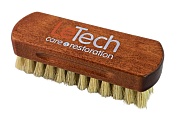 Щетка для чистки кожи мини Премиум Leather Brush mini Premium