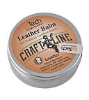 Натуральный Бальзам для кожи с запахом Кожи Leather Balm Leather