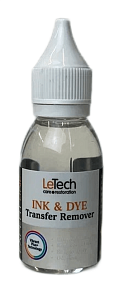 Средство для удаления чернил с кожи Leather Ink & Dye Transfer Remover - Картинка товара