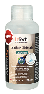 Средство для чистки кожи Leather Ultimate Cleaner BIOCARE FORMULA - Картинка товара